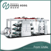 Rice Bag Printing Flexographic Printing Machine